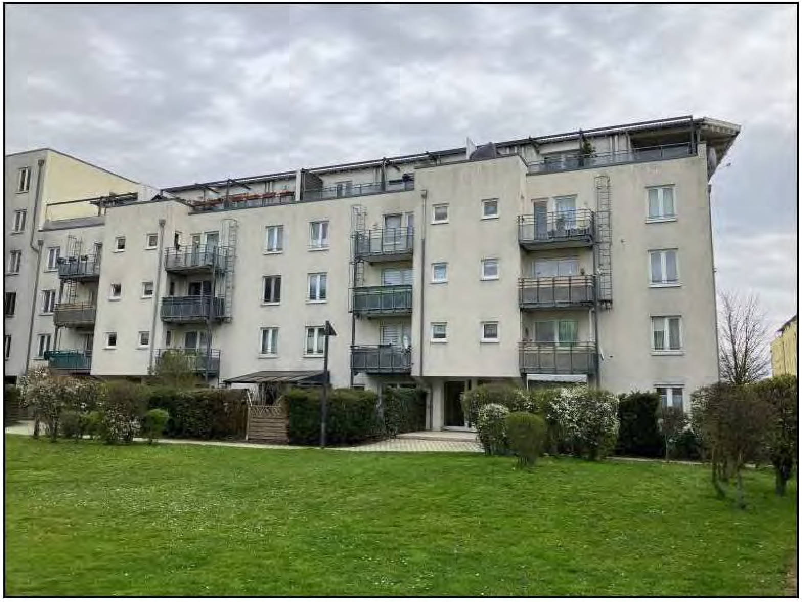 Zweizimmerwohnung 555 K 38-23 Greifswalder Weg 4, 06128 Halle (Saale)