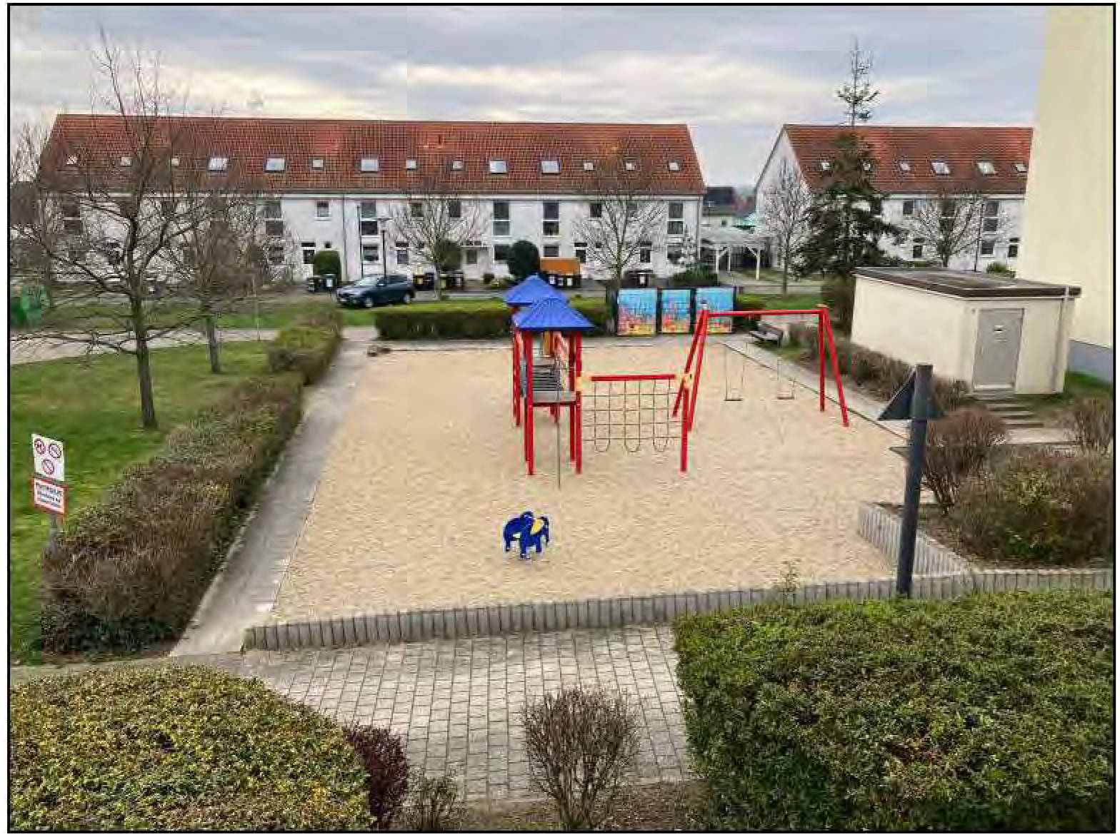 Zweizimmerwohnung in Greifswalder Weg 4, 06128 Halle (Saale) - Bild 5