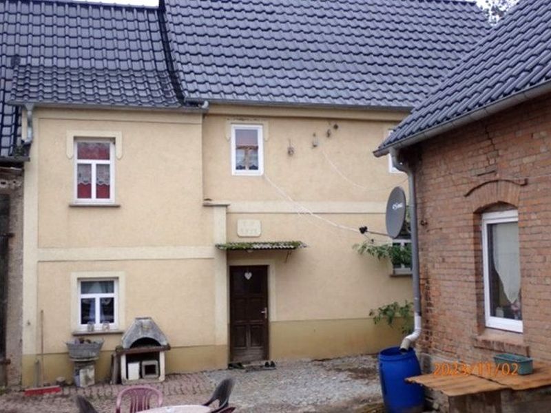 Bauerngehöft in Kirchstraße 17, 06647 Finne OT Tauhardt