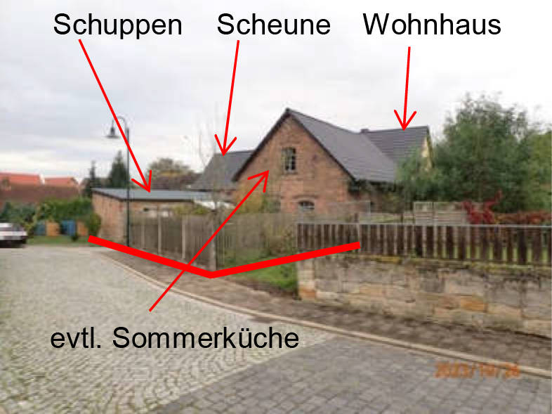 sachsen-anhalt 7 K 10/23 Kirchstraße 17, 06647 Finne OT Tauhardt 7
