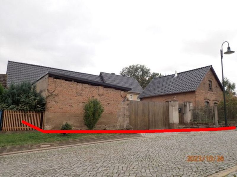 sachsen-anhalt 7 K 10/23 Kirchstraße 17, 06647 Finne OT Tauhardt 8