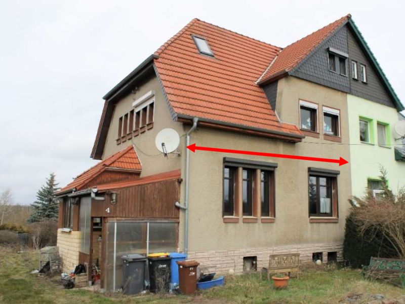 Einfamilienhaus in Kahlwinkeler Straße 4, 06647 Billroda - Bild 3
