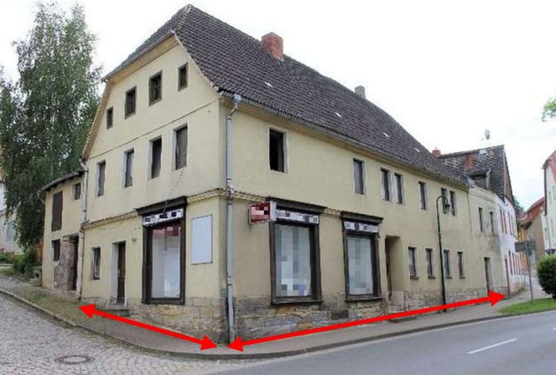 Wohnen/Gewerbe in Auenstraße 1, 06647 Bad Bibra - Bild 2