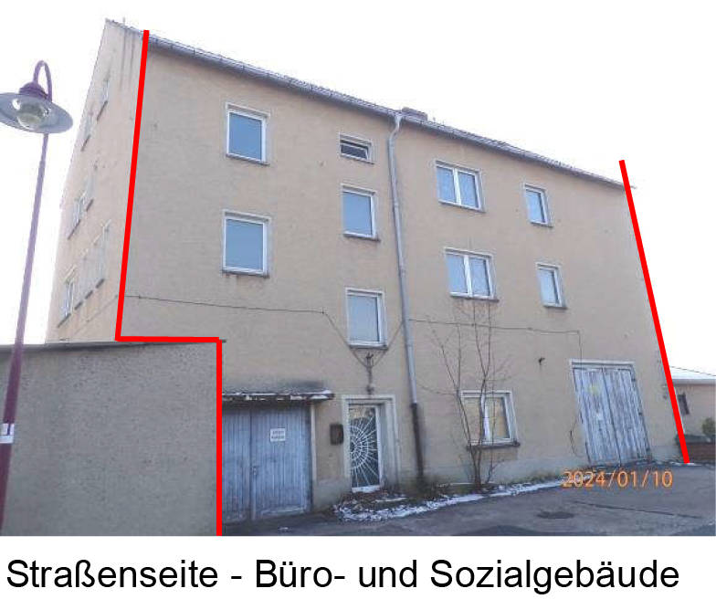 Gewerbeobjekt in Tannengärten 11, 06636 Laucha an der Unstrut