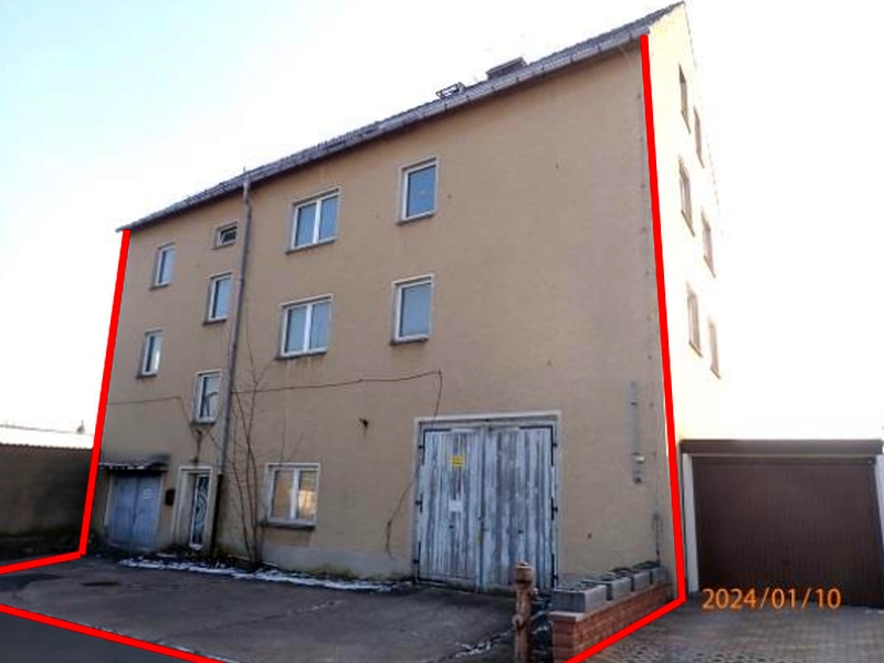 Gewerbeobjekt in Tannengärten 11, 06636 Laucha an der Unstrut - Bild 2