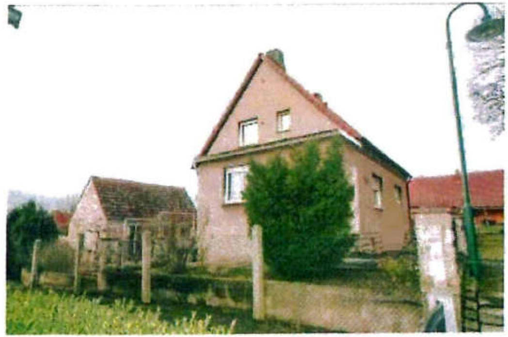 Einfamilienhaus in Siedlungsring 95, 06636 Laucha an der Unstrut OT Burgscheidungen - Bild 2
