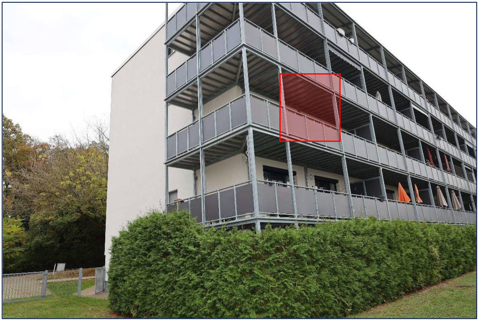 1- bis 2,5-Zimmer-Wohnung in Neidschützer Straße 67, 06618 Naumburg - Bild 4