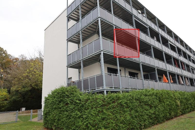 1- bis 2,5-Zimmer-Wohnung in Neidschützer Straße 67, 06618 Naumburg - Bild 5