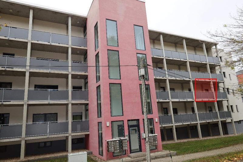 1- bis 2,5-Zimmer-Wohnung in Neidschützer Straße 67, 06618 Naumburg - Bild 2