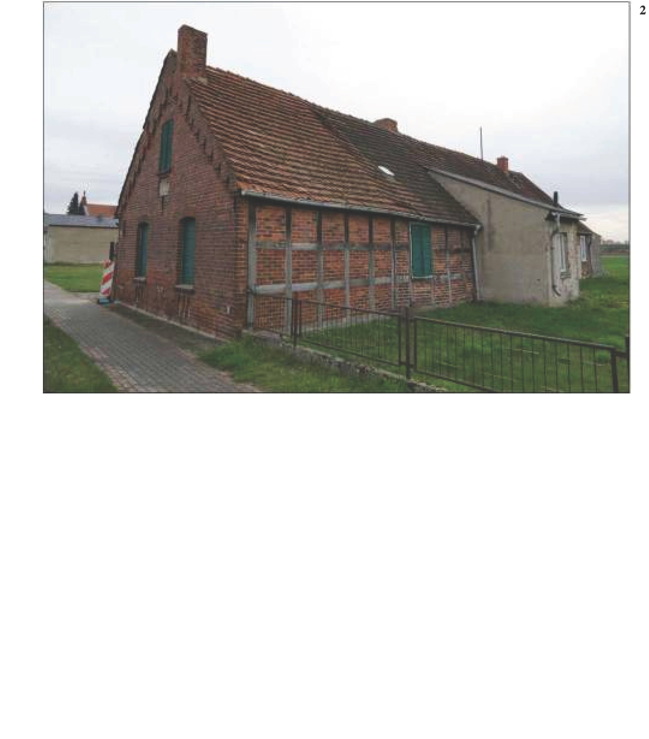 Wohnhaus sowie Land- und Forstwirtschaft in Alte Dorfstraße 34, 39596 Goldbeck - Bild 3