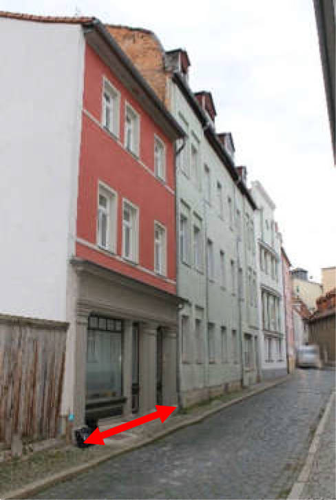 Einfamilienhaus in Brunnengasse 4, 06618 Naumburg