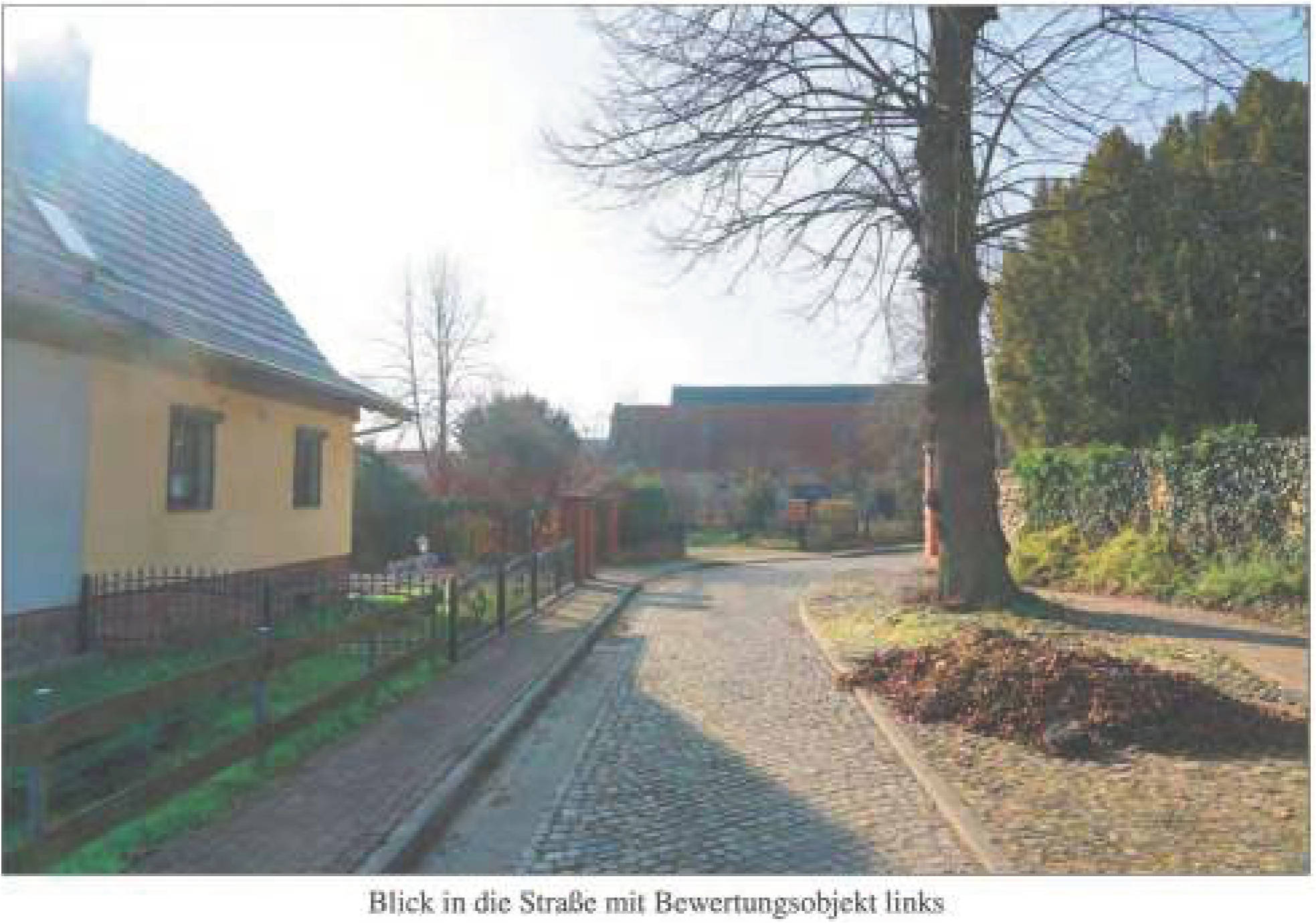 unterkellerte, eingeschossige Doppelhaushälfte mit ausgebautem Dachgeschoss in An der Kirche 11, 39628 Bismark (Altmark) - Schinne - Bild 5