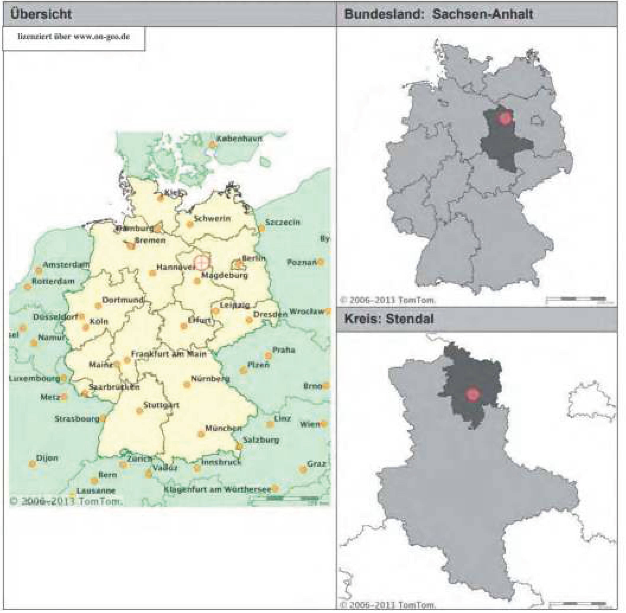 sachsen-anhalt 7 K 23/24 An der Kirche 11, 39628 Bismark (Altmark) - Schinne 9