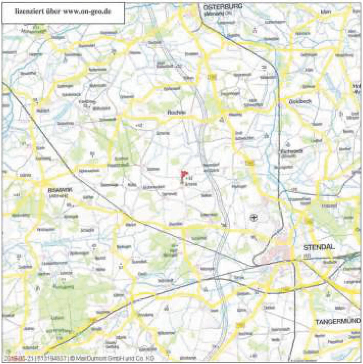 sachsen-anhalt 7 K 23/24 An der Kirche 11, 39628 Bismark (Altmark) - Schinne 8