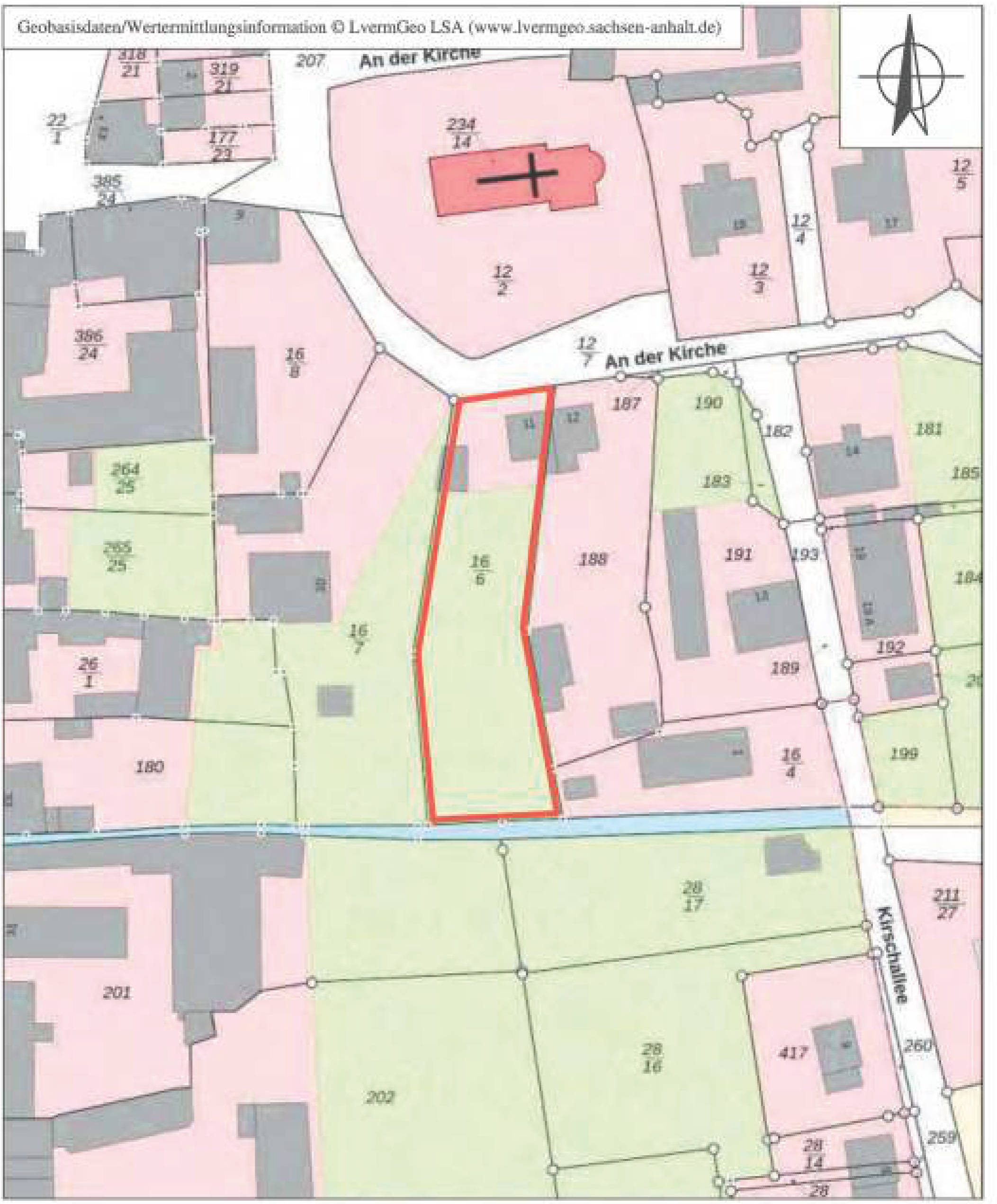 sachsen-anhalt 7 K 23/24 An der Kirche 11, 39628 Bismark (Altmark) - Schinne 7