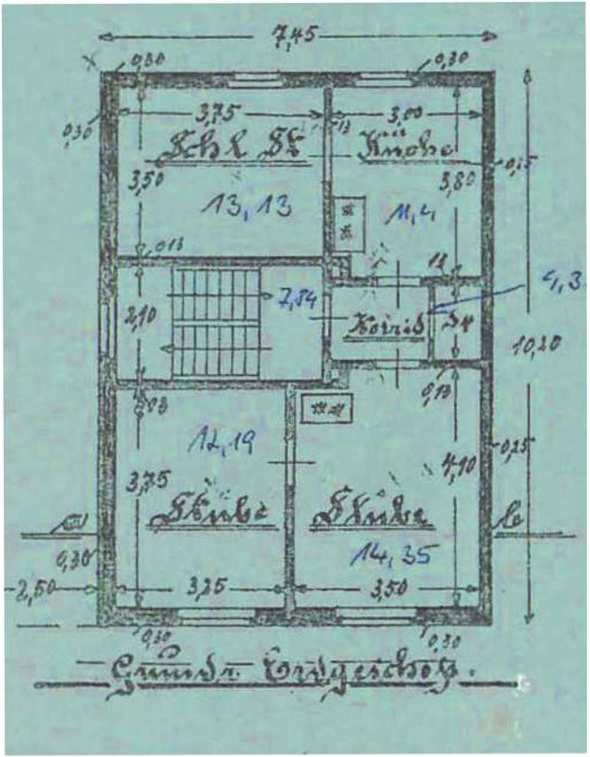 sachsen-anhalt 7 K 25/24 Schillerstraße 34, 39517 Tangerhütte 22