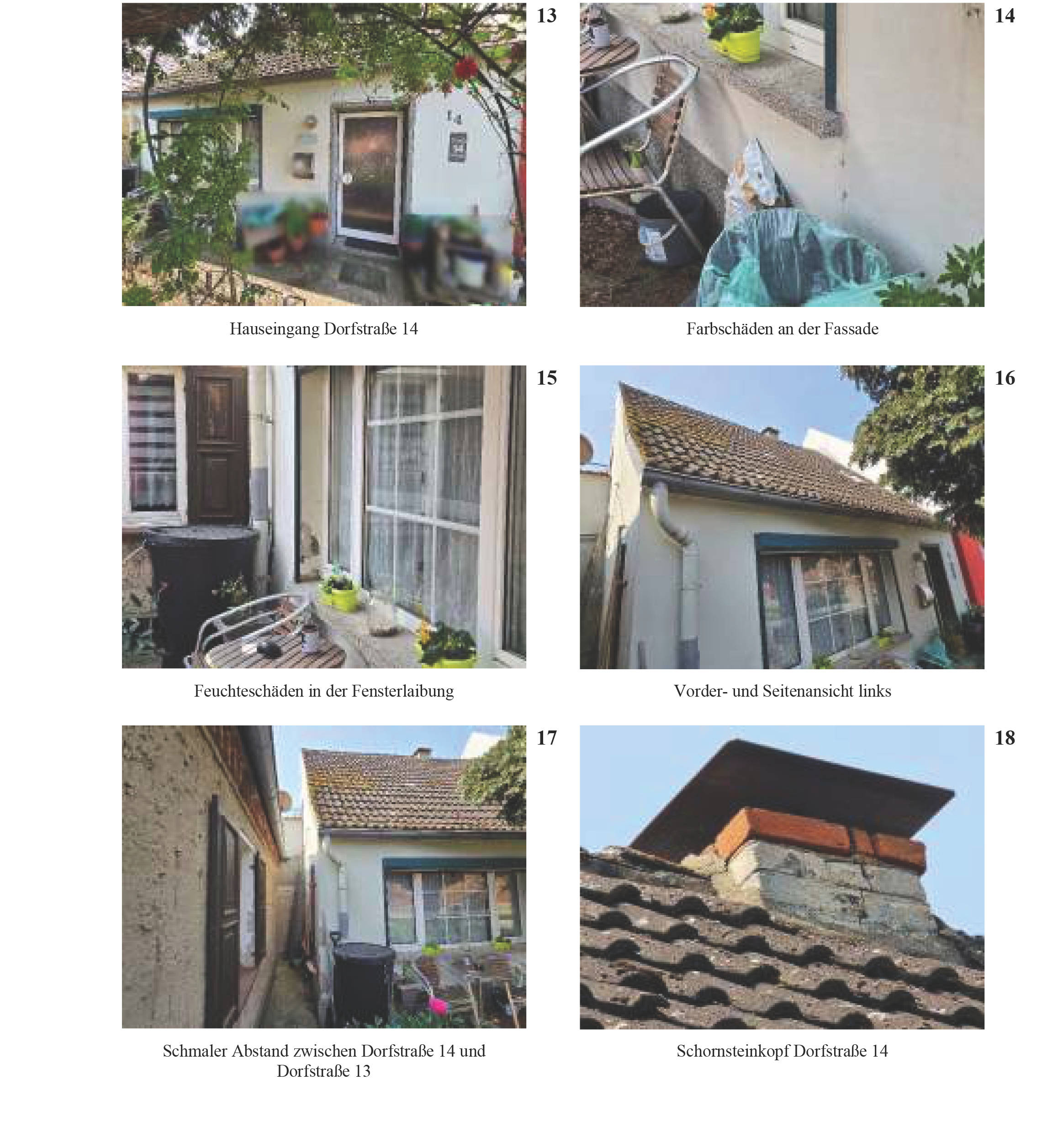 zwei Einfamilienhäuser und ein Nebengebäude in Zur Mühle 2 u. Dorfstraße 14, 39590 Tangermünde - Miltern - Bild 5