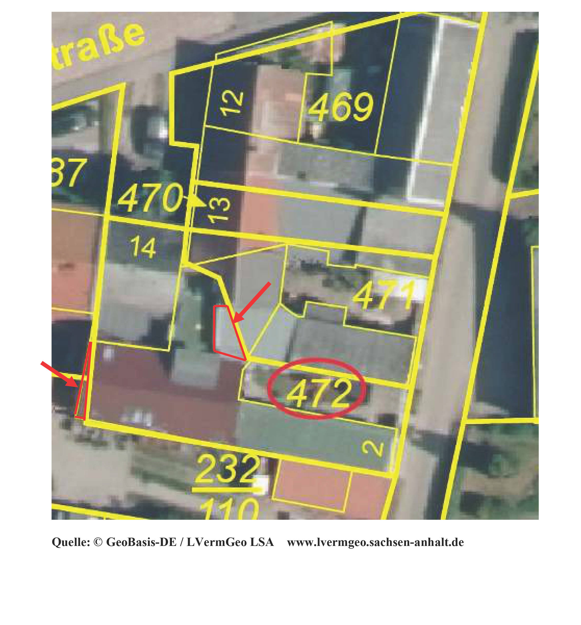sachsen-anhalt 7 K 26/24 Zur Mühle 2 u. Dorfstraße 14, 39590 Tangermünde - Miltern 6