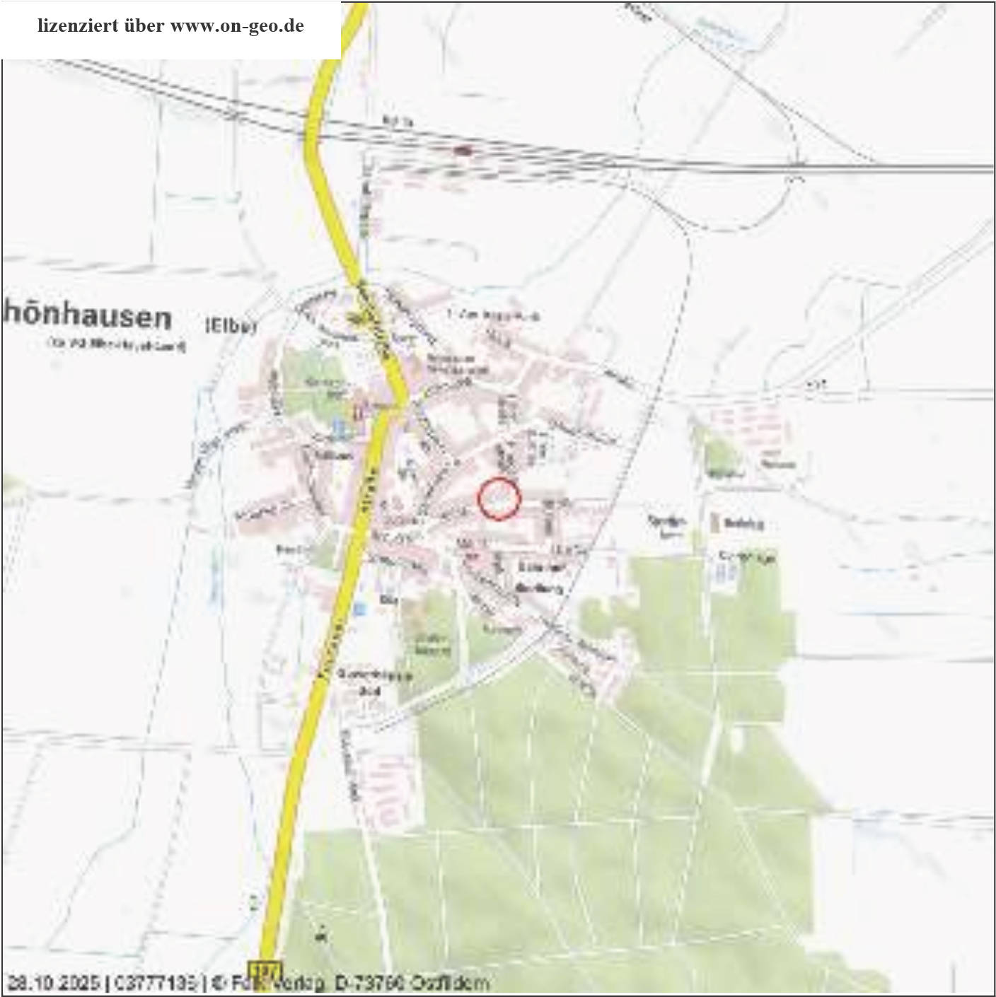 sachsen-anhalt 7 K 29/25 Heinestraße 12, 39524 Schönhausen (Elbe) 11