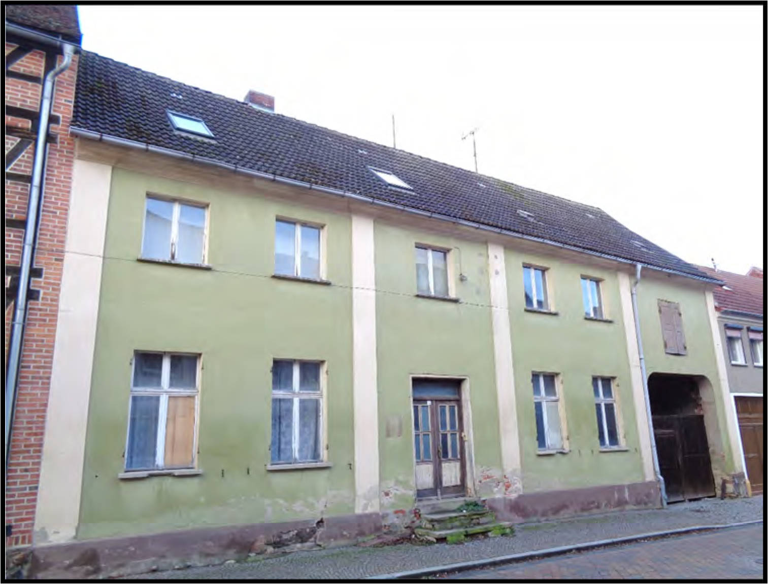 Mehrfamilienhaus in Sandauer Str. 2, 39596 Arneburg