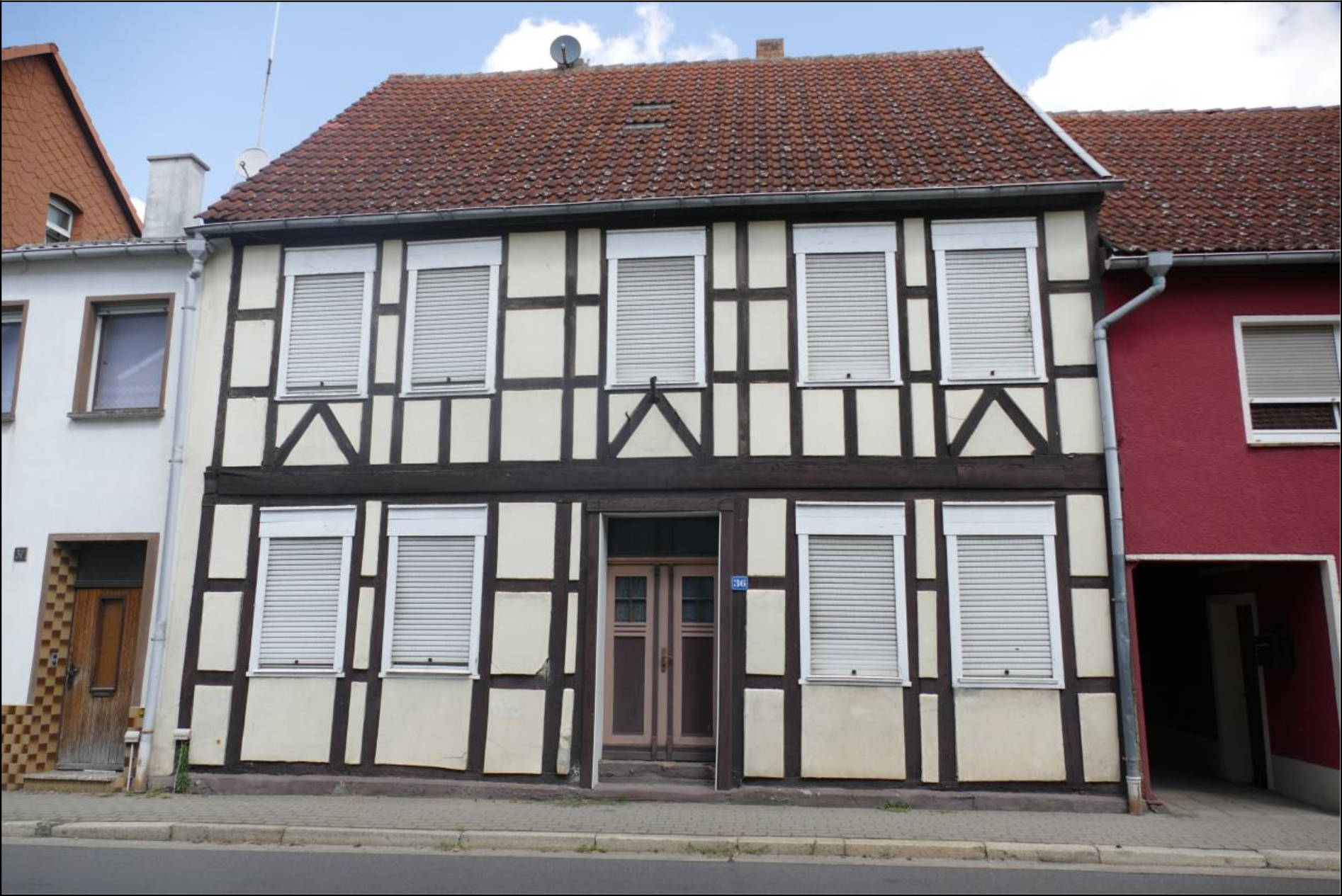 Wohnhaus, Reitplatz und Wald in 39629 Bismark (Altmark)
