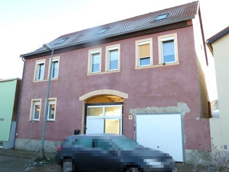 Einfamilienhaus in Finkenherd 9, 06463 Falkenstein/Harz OT Ermsleben