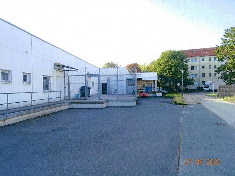 sachsen-anhalt 9 K 11-23 Straße der Republik 1a, 06766 Bitterfeld-Wolfen OT Wolfen