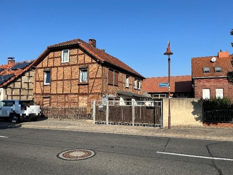 Einfamilienhaus in Dorfstraße 45, 39359 Oebisfelde-Weferlingen OT Everingen - Bild 3