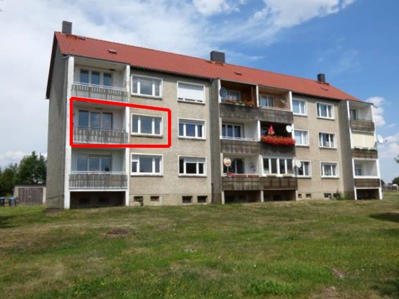 3- bis 4,5-Zimmer-Wohnung in Schützenplatz 2, 3, 06493 Harzgerode OT Schielo