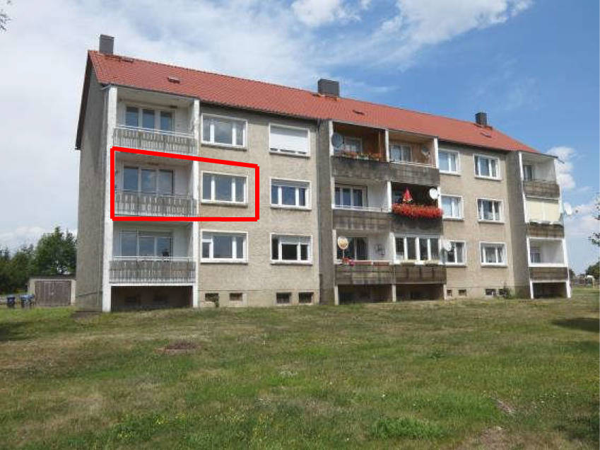 3- bis 4,5-Zimmer-Wohnung in Schützenplatz 2, 3, 06493 Harzgerode OT Schielo - Bild 2