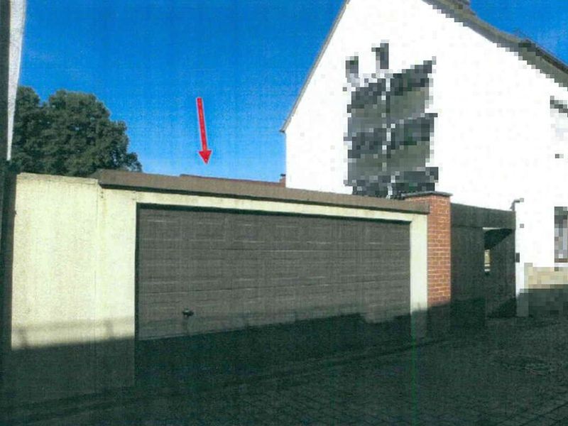 Garage in Lange Straße 10, 06800 Raguhn-Jeßnitz OT Jeßnitz