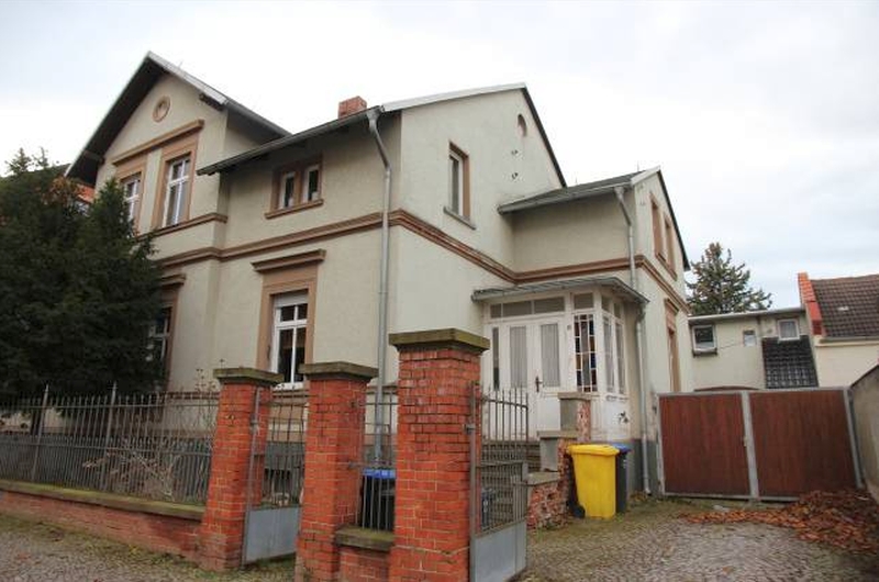 Bebelstraße 11, 06493 Ballenstedt