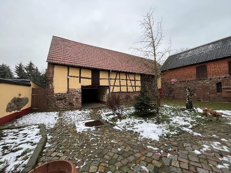 Einfamilienhaus in Magdeburger Straße 39, 39167 Hohe Börde OT Eichenbarleben - Bild 4