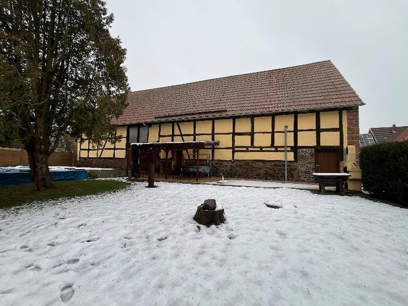 Einfamilienhaus in Magdeburger Straße 39, 39167 Hohe Börde OT Eichenbarleben - Bild 5