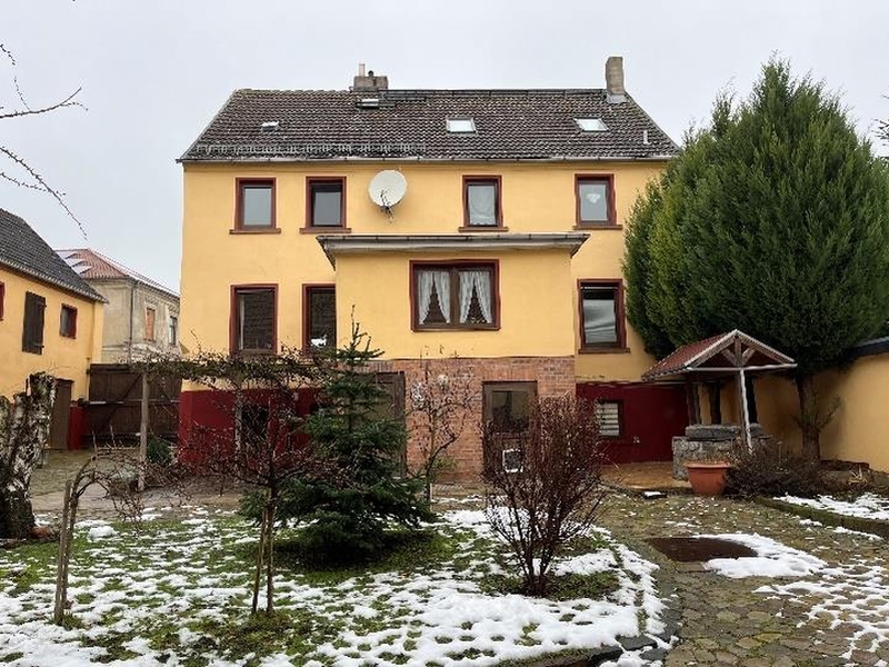Einfamilienhaus in Magdeburger Straße 39, 39167 Hohe Börde OT Eichenbarleben