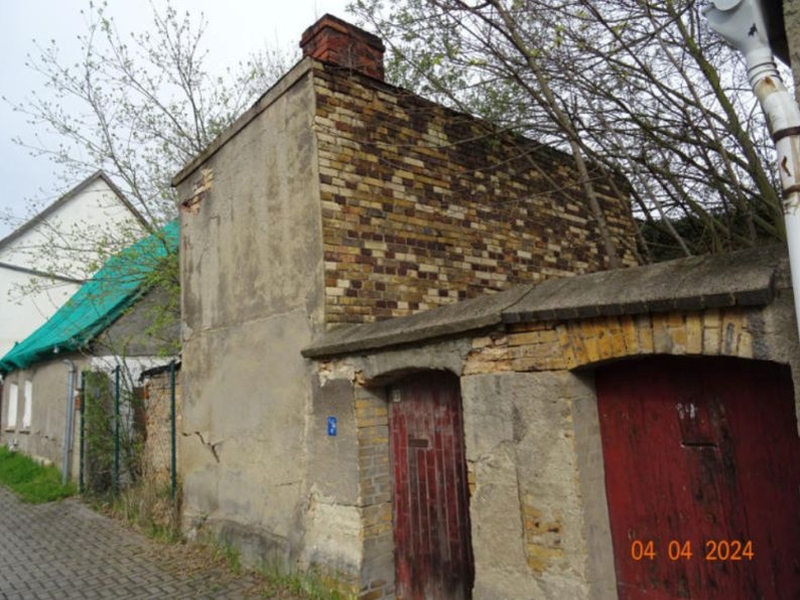 Einfamilienhaus in Hintere Dorfstraße 12, 06808 Bitterfeld-Wolfen OT Holzweißig - Bild 3