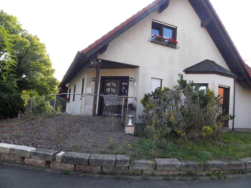 Einfamilienhaus in Erlenweg 1, 06485 Quedlinburg OT Gernrode