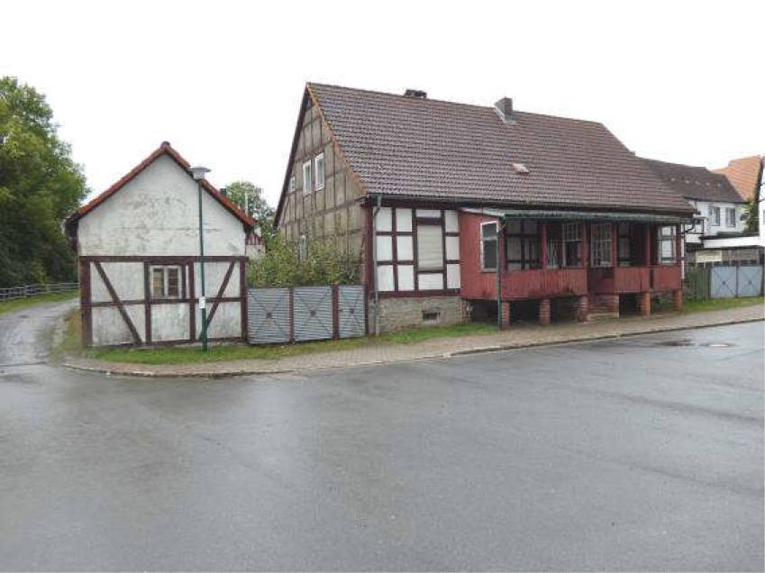 Einfamilienhaus 9 K 2-21 Georg-Freitag-Straße 3, 06493 Harzgerode OT Güntersberge