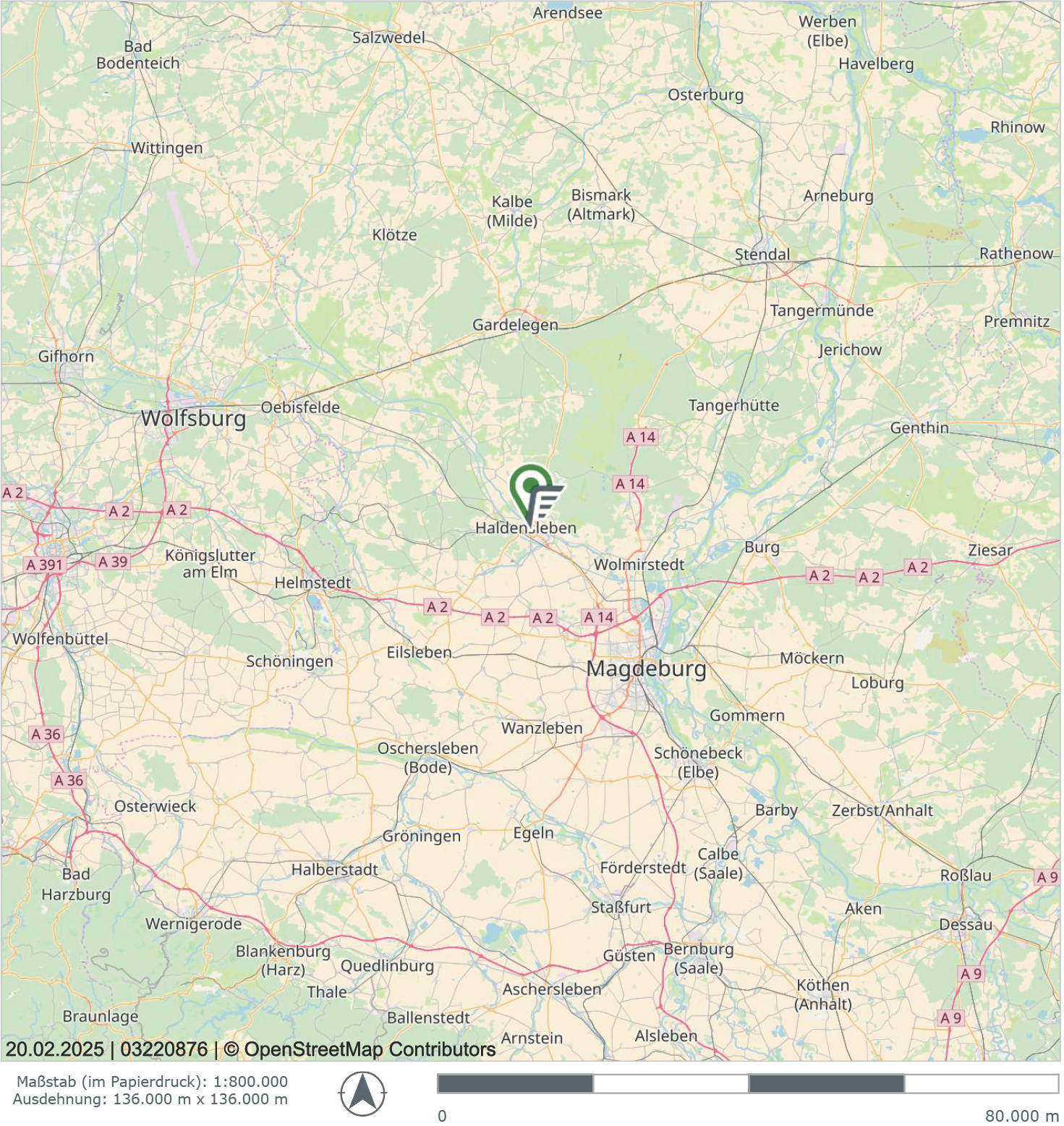 sachsen-anhalt 9 K 20/24 Burgwall 2a, 39340 Haldensleben 8