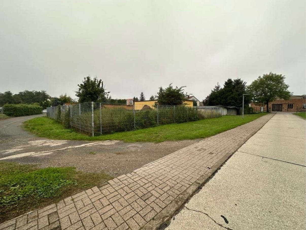 Grundstück in Burgwall 2a, 39340 Haldensleben