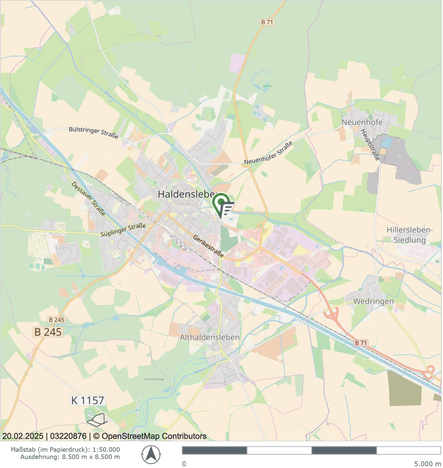 sachsen-anhalt 9 K 20/24 Burgwall 2a, 39340 Haldensleben 10