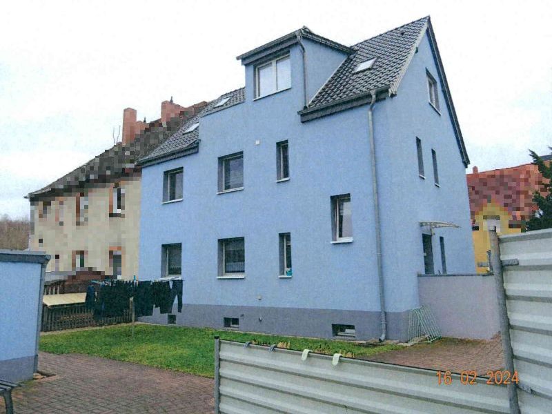 Mehrfamilienhaus in Annastraße 1, 06749 Bitterfeld-Wolfen OT Bitterfeld