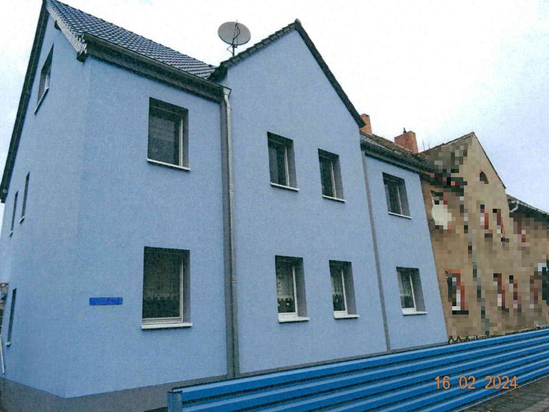 Mehrfamilienhaus in Annastraße 1, 06749 Bitterfeld-Wolfen OT Bitterfeld - Bild 2