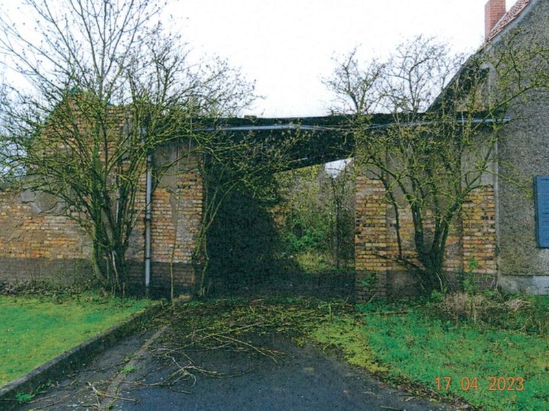 Großzöberitzer Straße 26, 06794 Sandersforf-Brehna OT Köckern