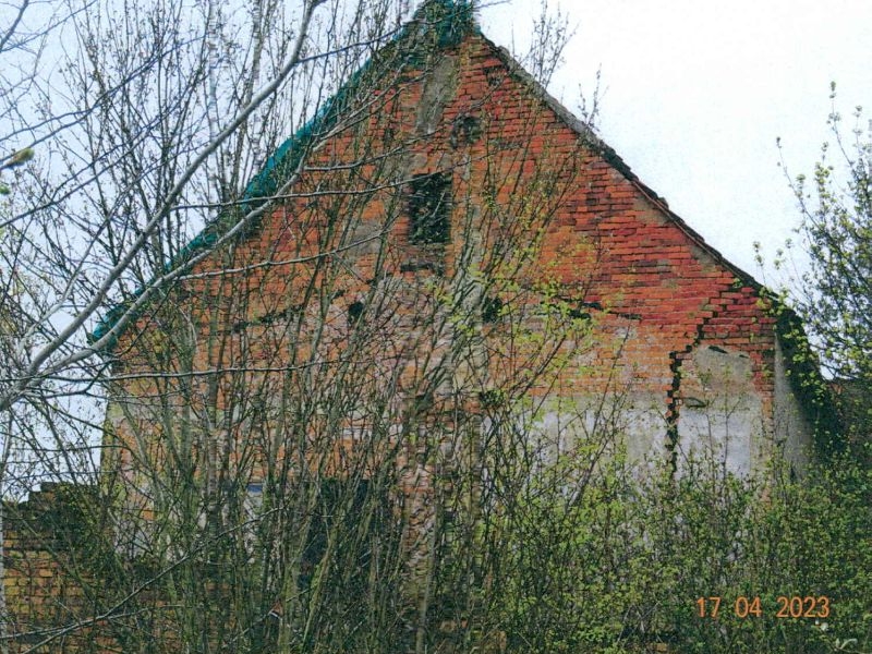Grundstück in Großzöberitzer Straße 26, 06794 Sandersforf-Brehna OT Köckern - Bild 3