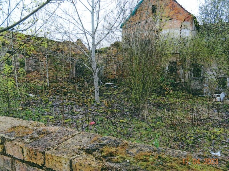 Grundstück in Großzöberitzer Straße 26, 06794 Sandersforf-Brehna OT Köckern - Bild 2