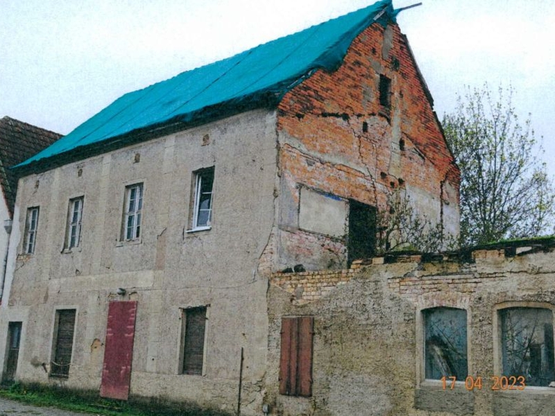Grundstück in Großzöberitzer Straße 26, 06794 Sandersforf-Brehna OT Köckern - Bild 4