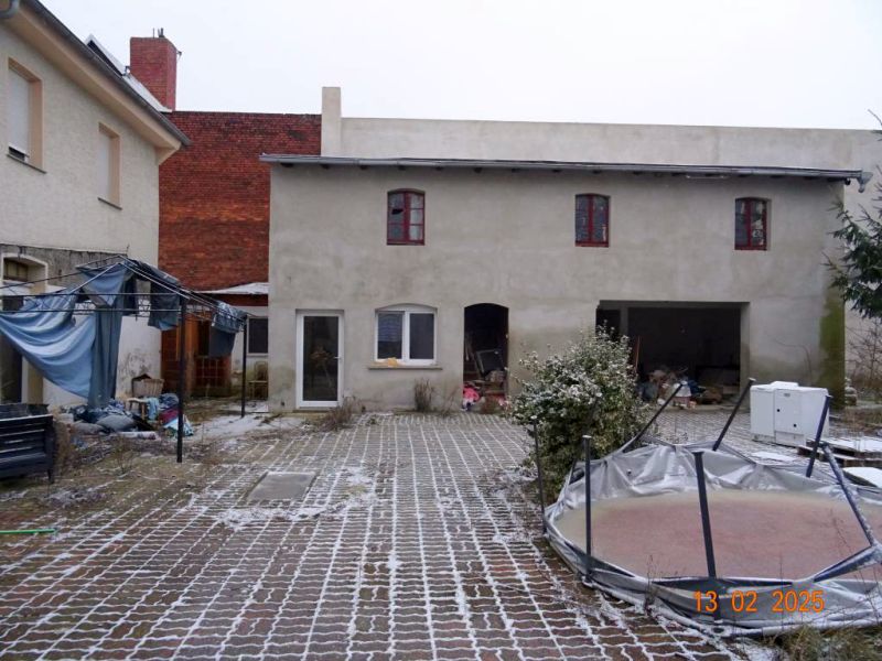 Bauerngehöft in Bobbauer Dorfstraße 20, 06766 Bitterfeld-Wolfen OT Bobbau - Bild 2