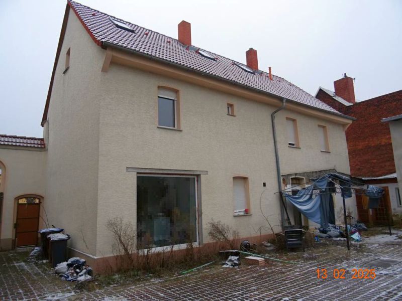 Bauerngehöft in Bobbauer Dorfstraße 20, 06766 Bitterfeld-Wolfen OT Bobbau