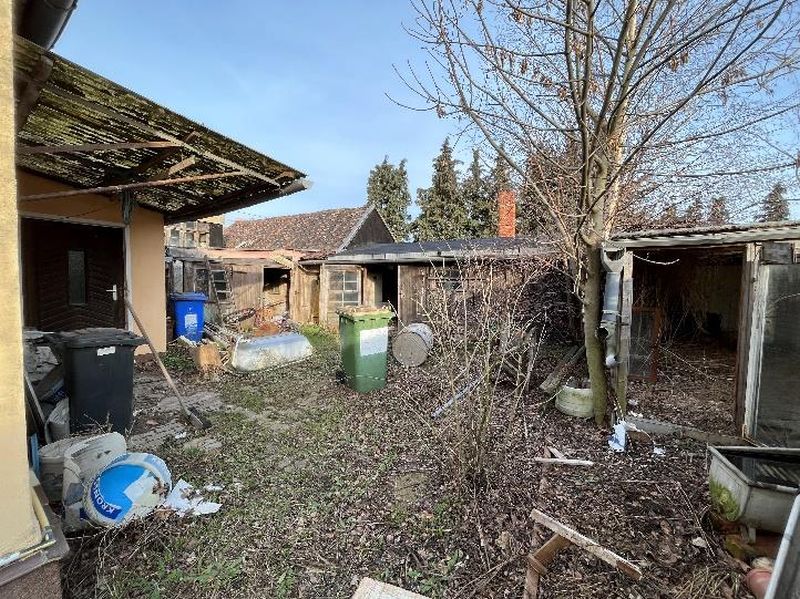 Einfamilienhaus in Neue Straße 1, 39326 Hohe Börde OT Hermsdorf - Bild 3